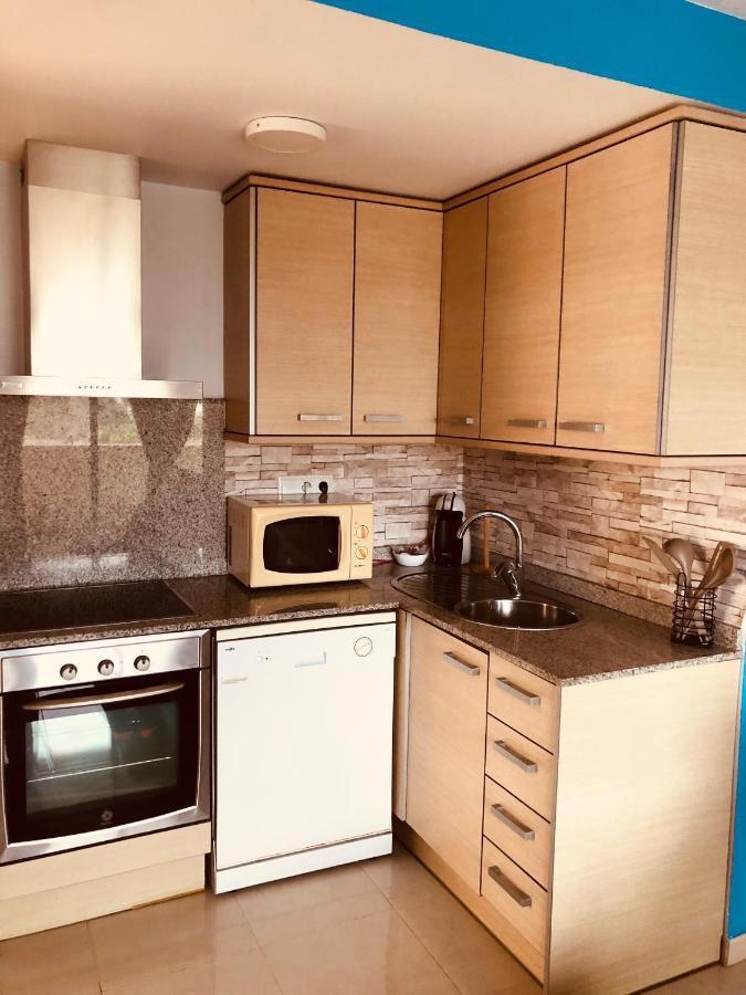 Apartment Apartamento Avd Papa Luna 130 B6 *