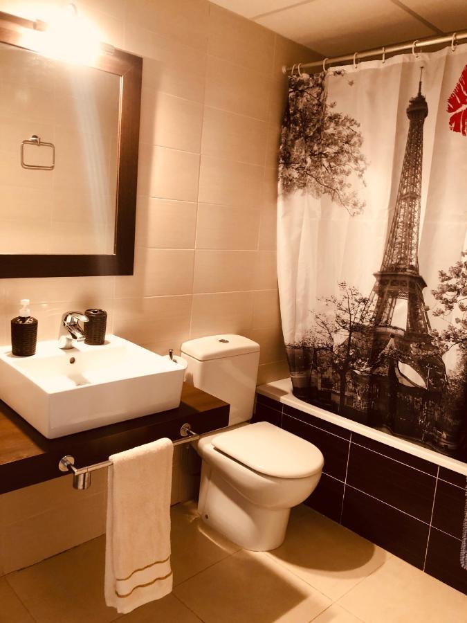 Apartamento Avd Papa Luna 130 B6 *