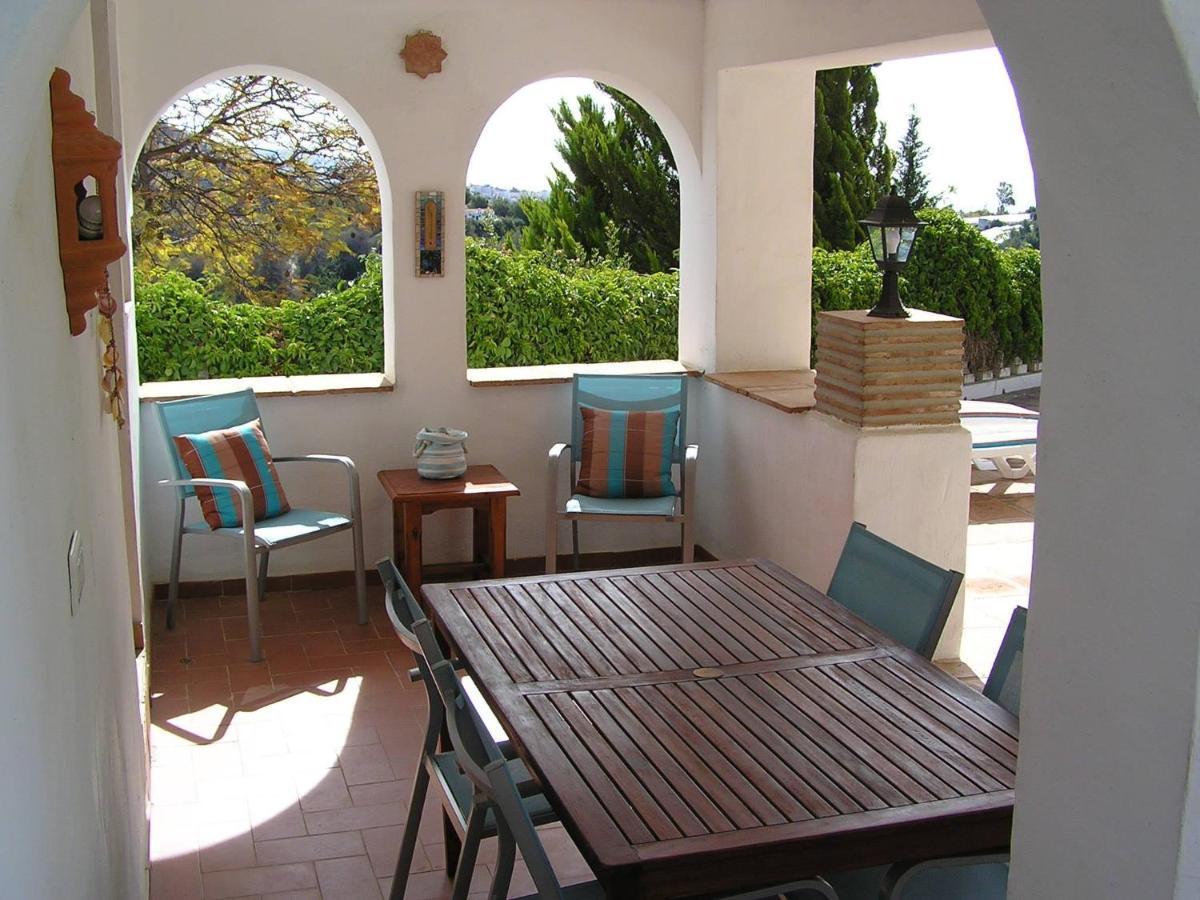 Morera Garden 5 Pers, 2 Bedrooms With Extra When Needed Villa Frigiliana