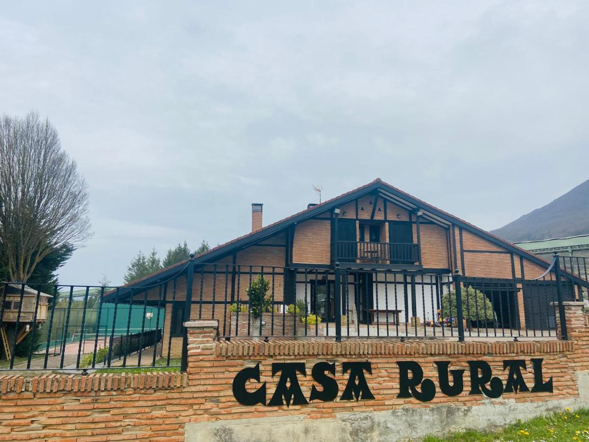 Chalet Barandi Urbasa