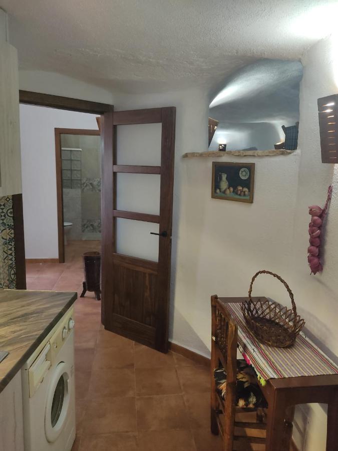 Vivienda Turistica De Rural El Almendro Casa rural *