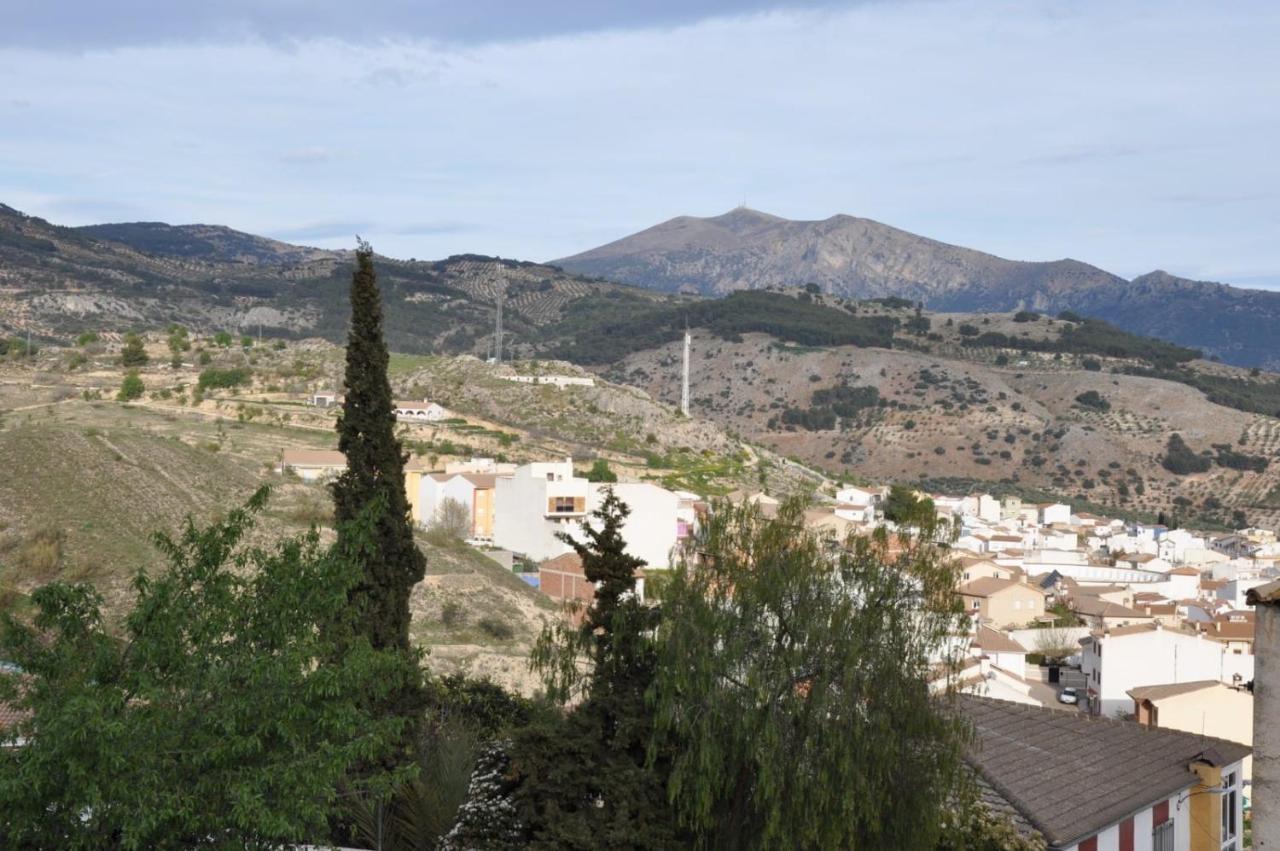 Vivienda Turistica De Rural El Almendro Pegalajar