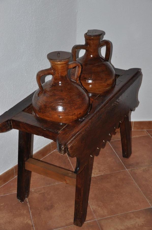 Vivienda Turistica De Rural El Almendro Pegalajar