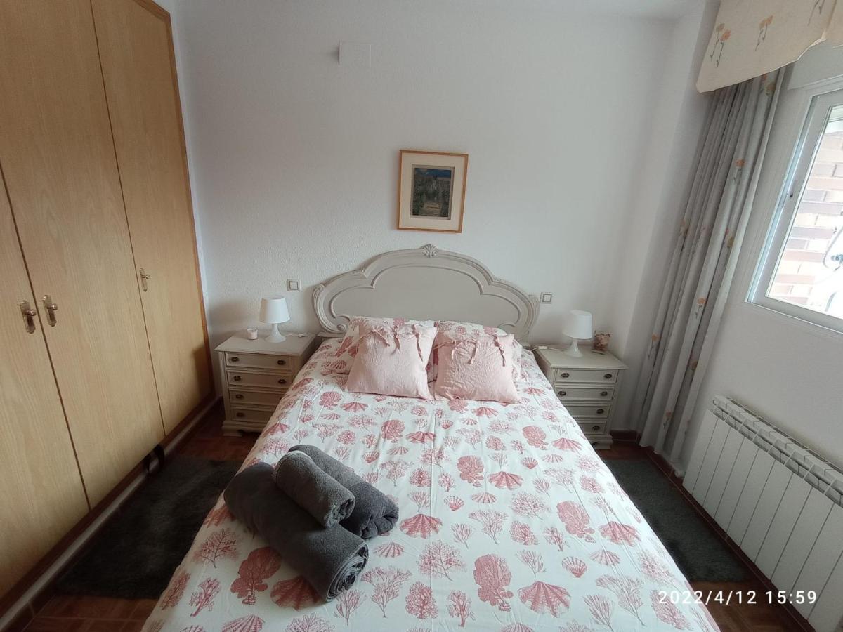 Homestay Casa De Huespedes De Hortensias Bustarviejo