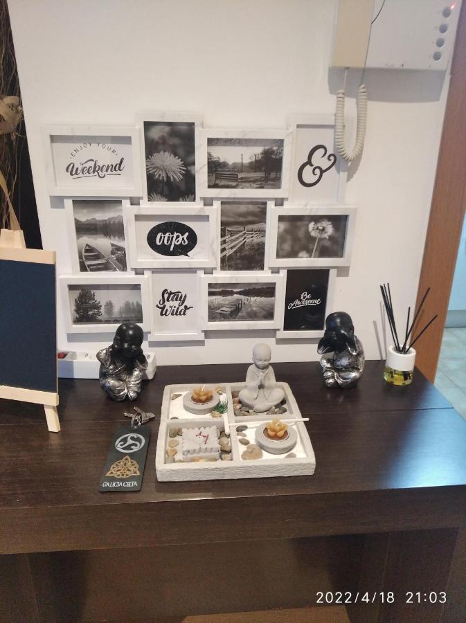 Apartamento Mirada Del Camino Melide
