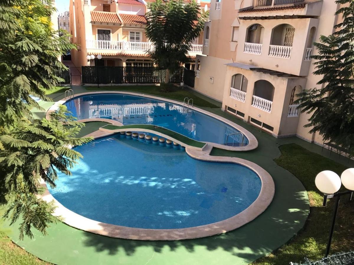Avec Piscine Proche De La * Torrevieja