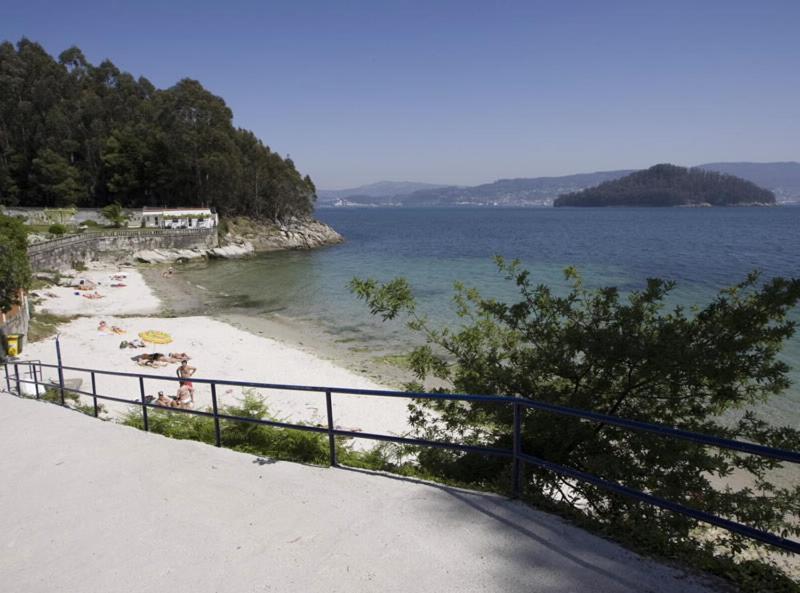 En Combarro A Pie De Playa Poio