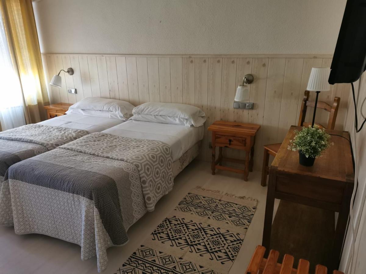 Hotel Truchas