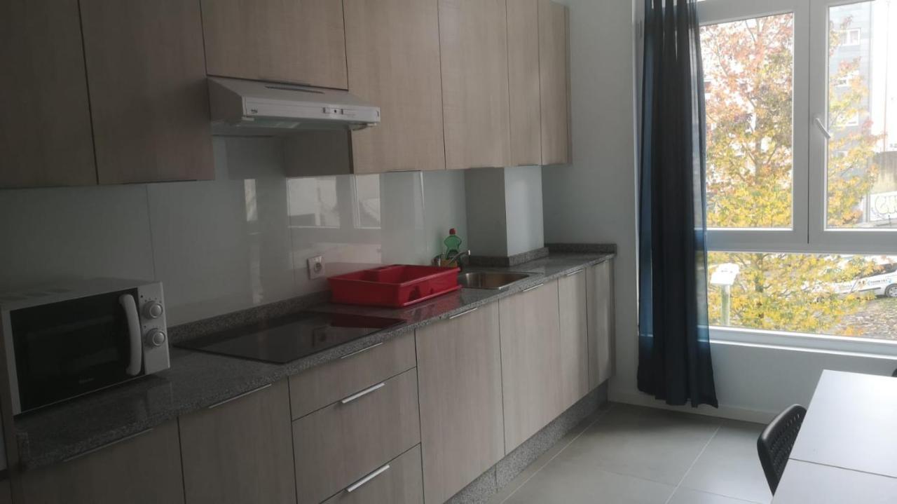 Apartment San Xillao Apts Lugo