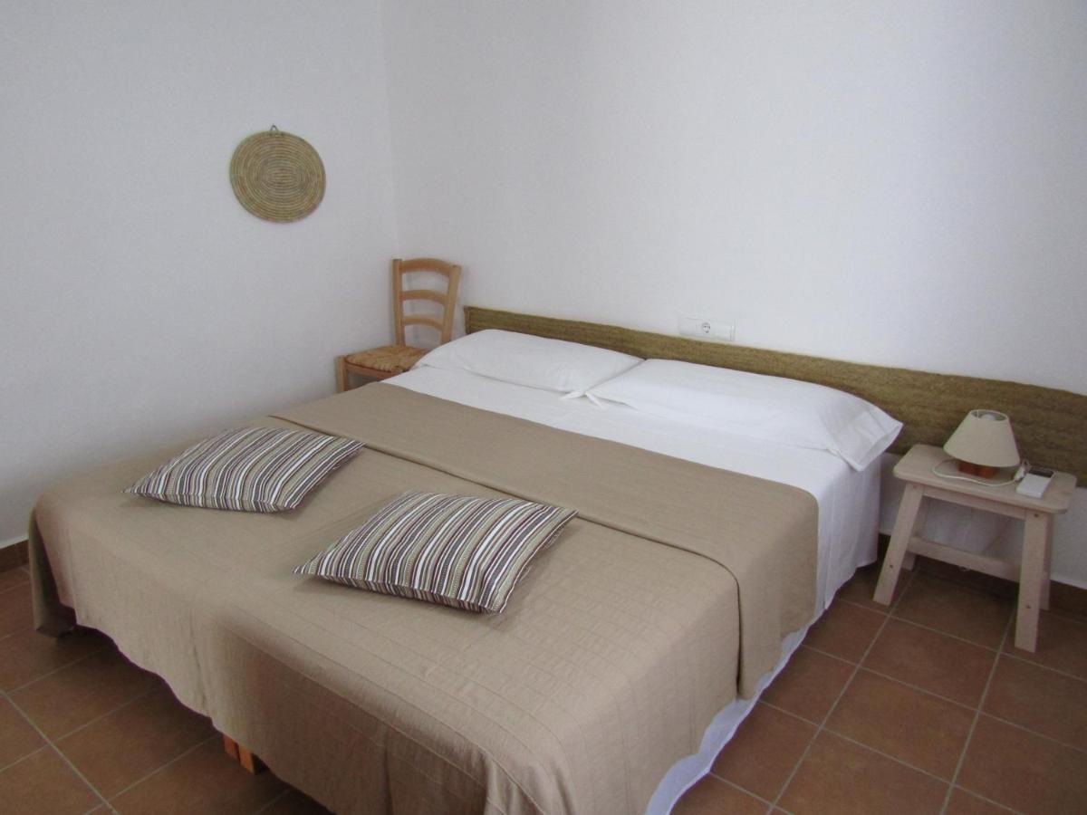 Viviendas Turisticas Mariano Barber - - Formentera Apartment
