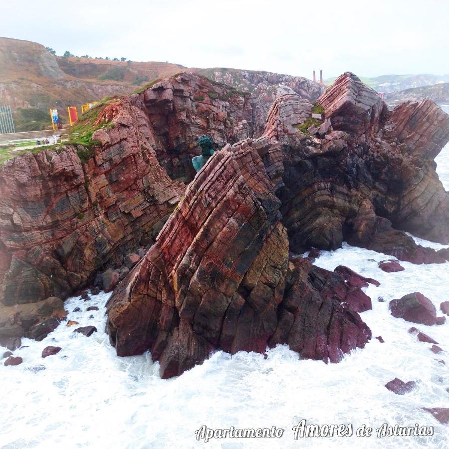 Apartamento Amores De Asturias Piedras Blancas