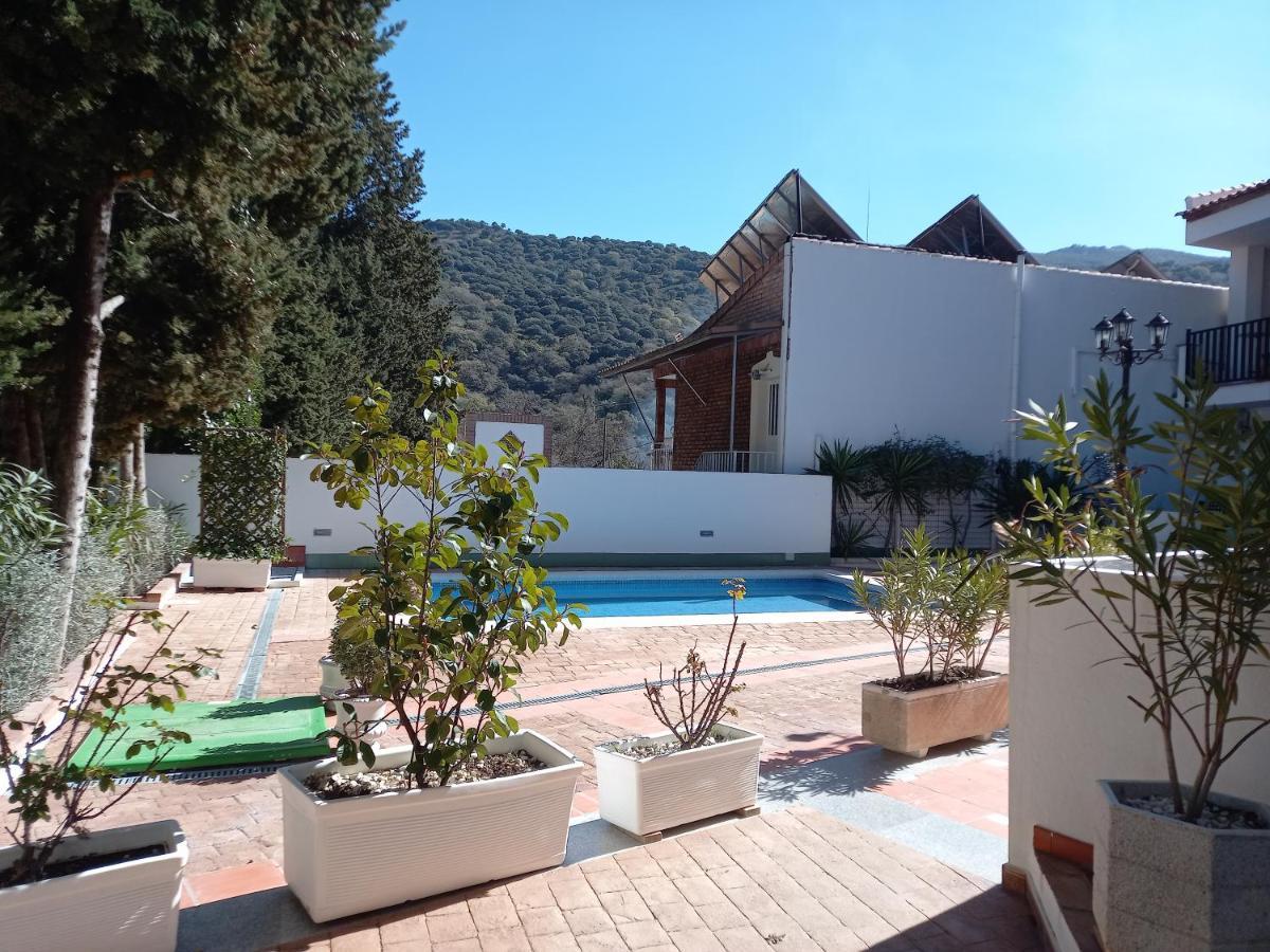 Casa En La Serrania De Ronda En Malaga Estacion De