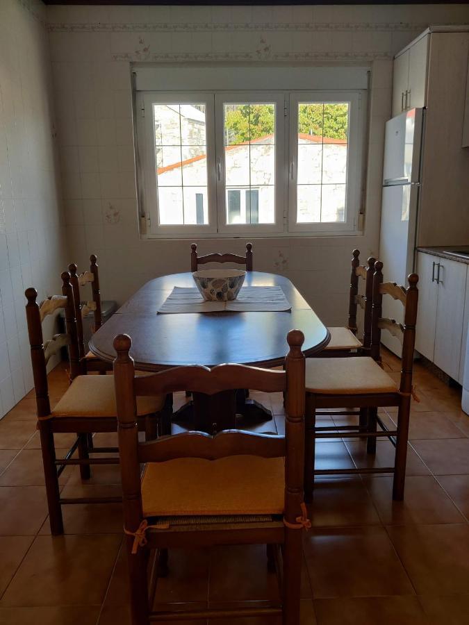 Casa De Filgueira Louro