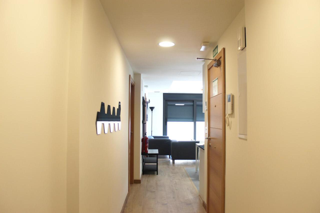 Apartamento Residencia Francisco Bergamin Pamplona