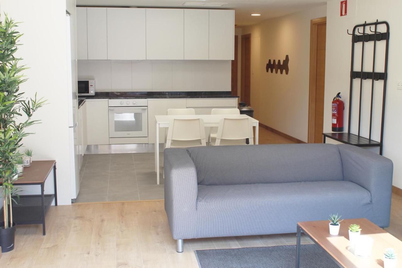 Apartamento Residencia Francisco Bergamin Pamplona