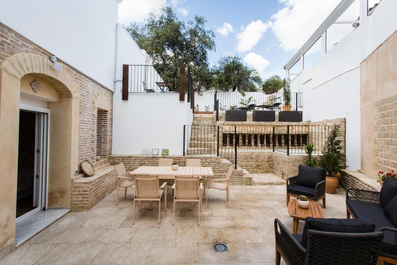 Alijar Casa Boutique Apartment Castilleja de la Cuesta