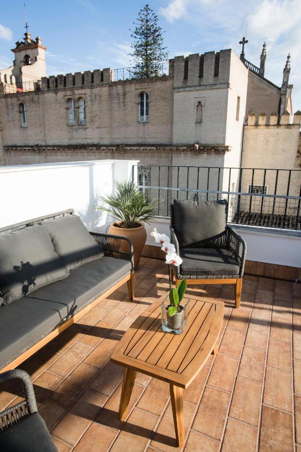 Apartment Alijar Casa Boutique