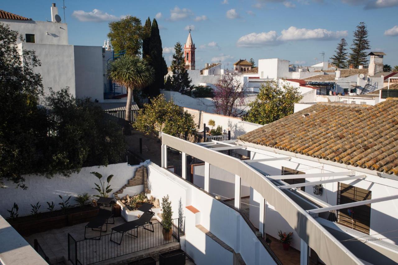 Alijar Casa Boutique Apartment Castilleja de la Cuesta