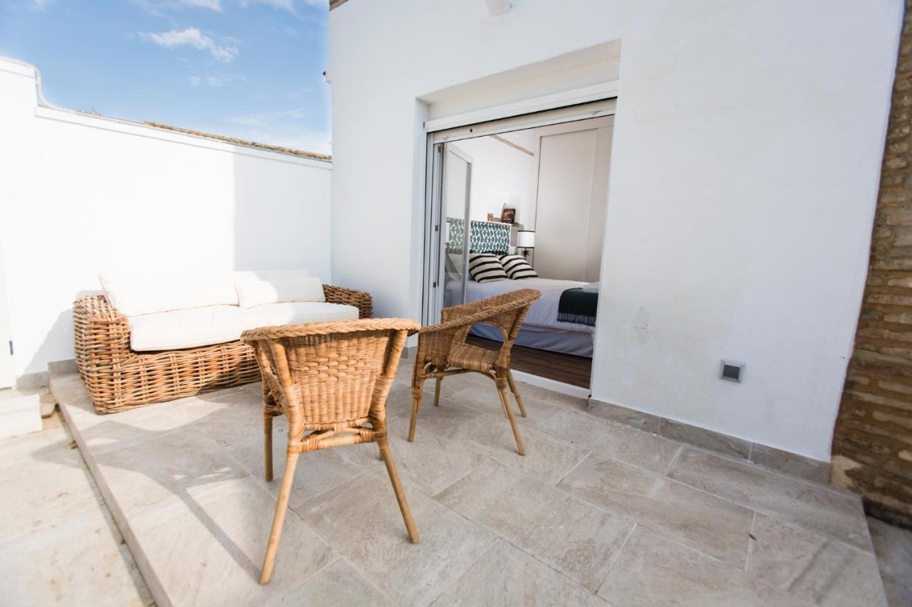 Alijar Casa Boutique Apartment Castilleja de la Cuesta