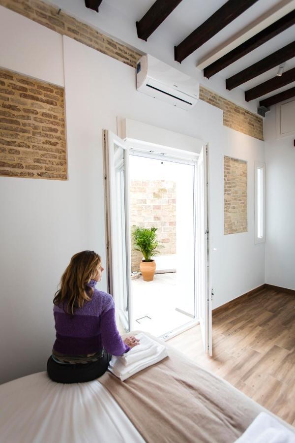 Alijar Casa Boutique Apartment Castilleja de la Cuesta
