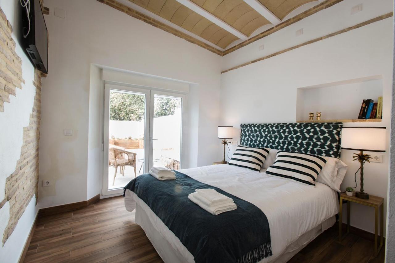 Alijar Casa Boutique Apartment Castilleja de la Cuesta
