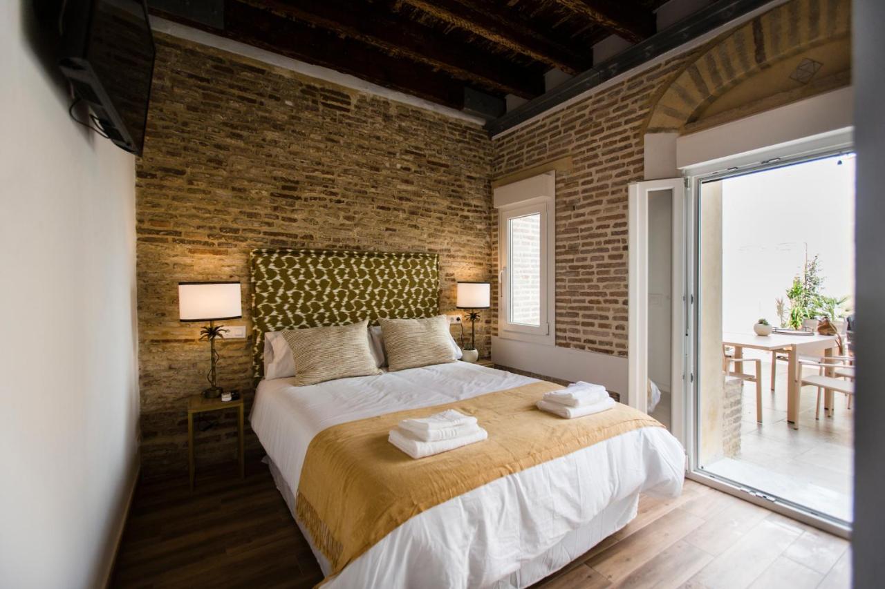 Apartment Alijar Casa Boutique *