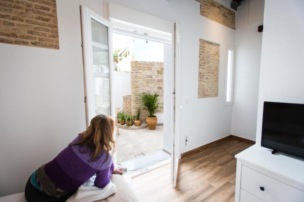 Alijar Casa Boutique Apartment