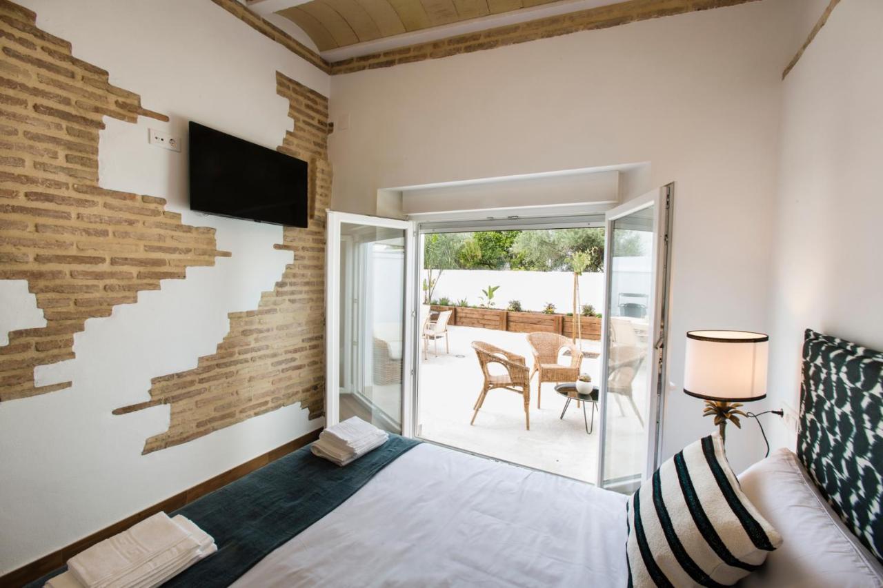 Apartment Alijar Casa Boutique Castilleja de la Cuesta