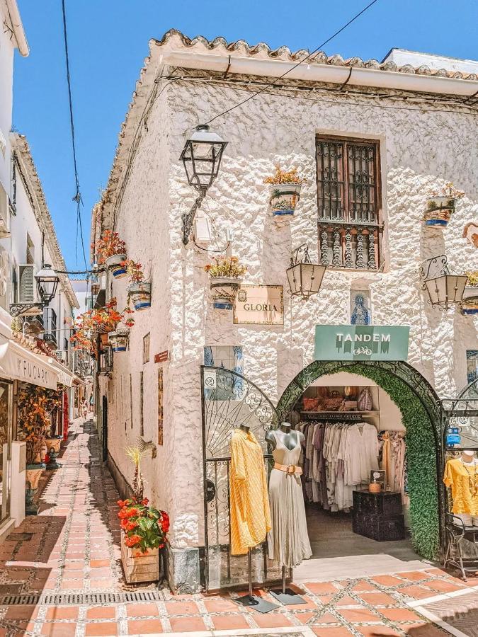 Idyllic Townhouse In Old Town Marbella