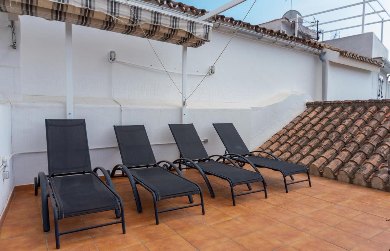 Idyllic Townhouse In Old Town Holiday home Marbella
