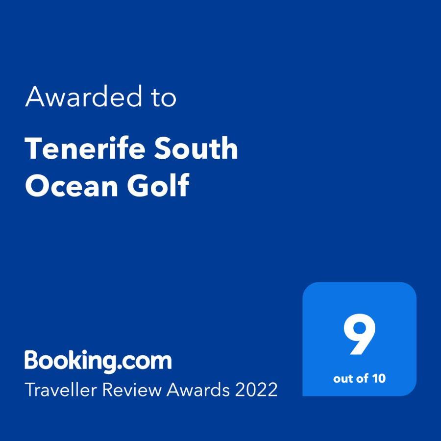 Tenerife South Ocean Golf Apartment