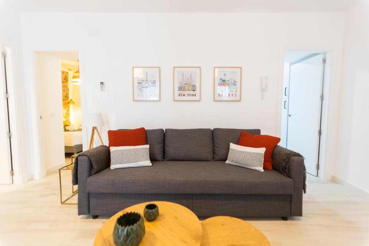 Apartment Entrearcos
