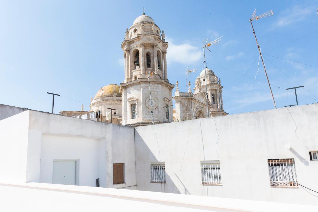 Entrearcos Apartment