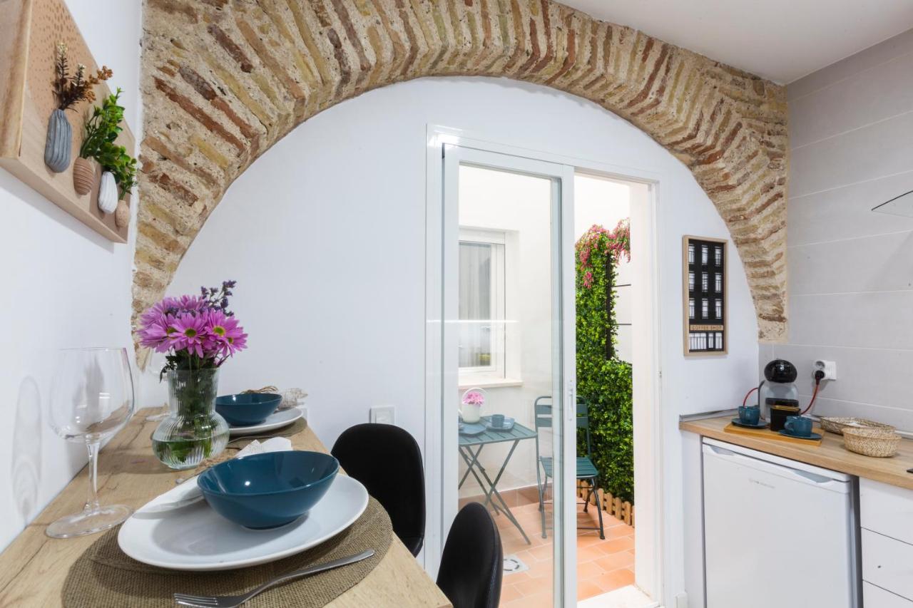 Apartment Entrearcos *