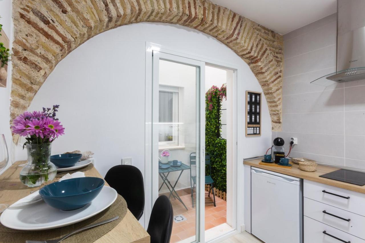 Apartment Entrearcos Cadiz