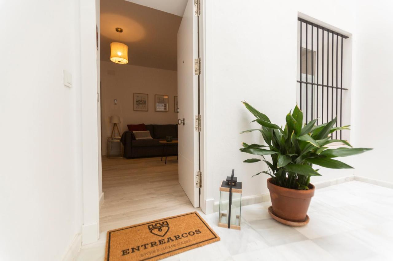 Apartment Entrearcos