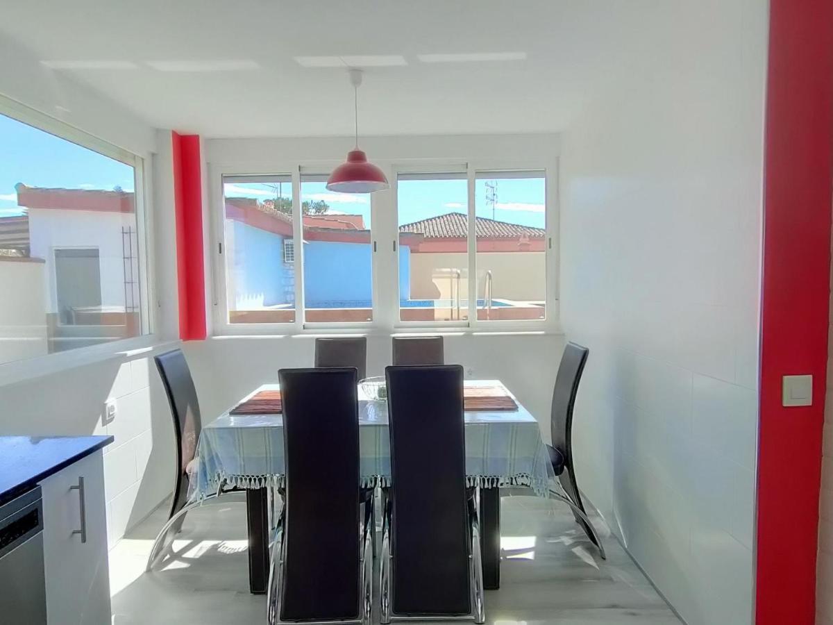 Villa Chalet Lobon Chiclana de la Frontera