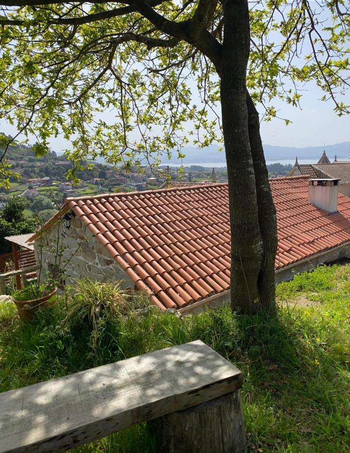 A Gorgoriña Сasa de vacaciones Cangas do Morrazo