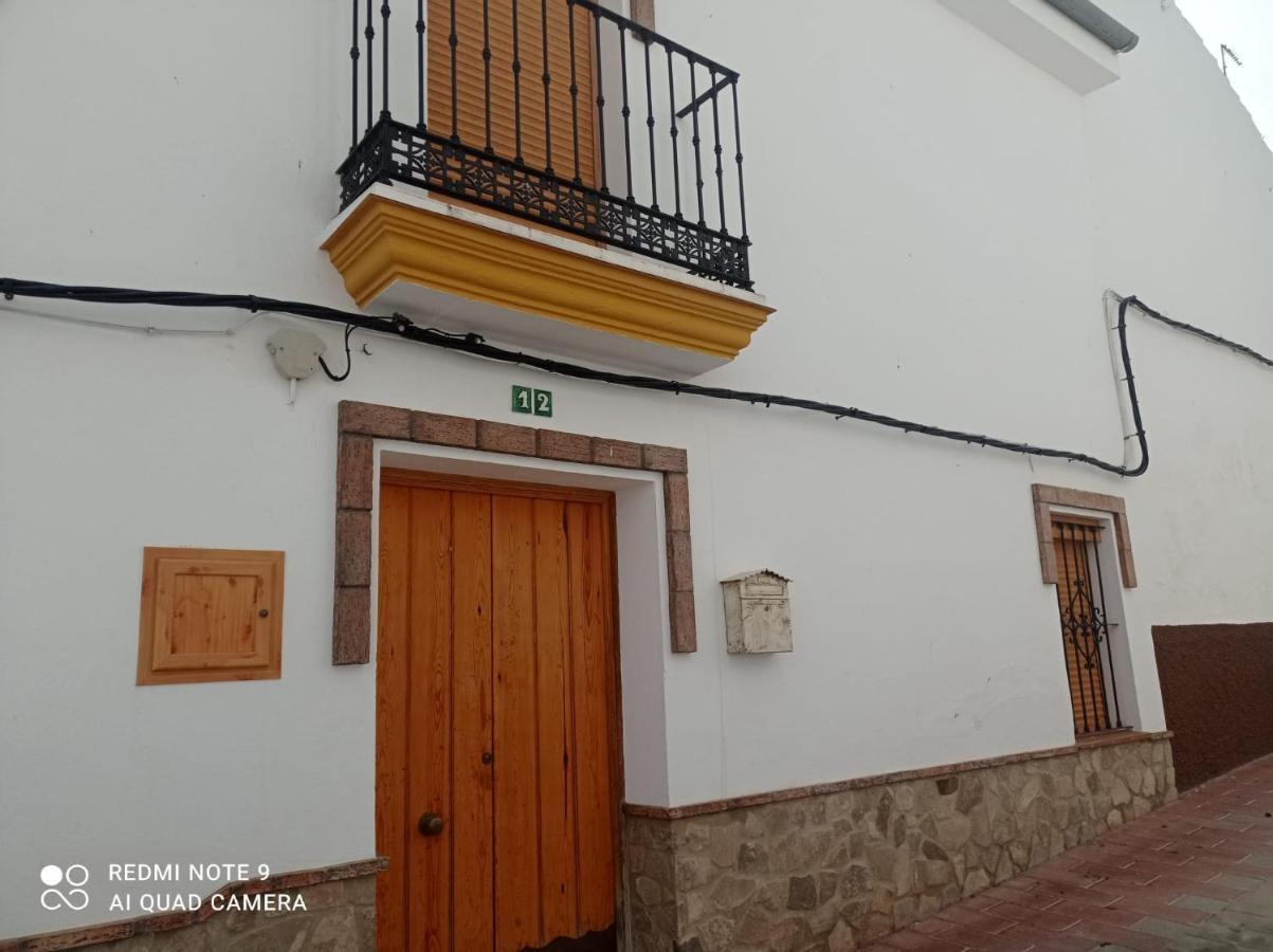 Сasa de vacaciones La Vivienda Turística Rural Algar (Cadiz)