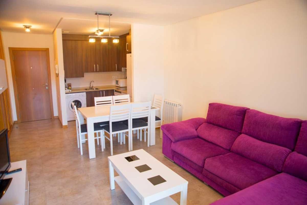 Apartamento Welcome Portonovo Playa