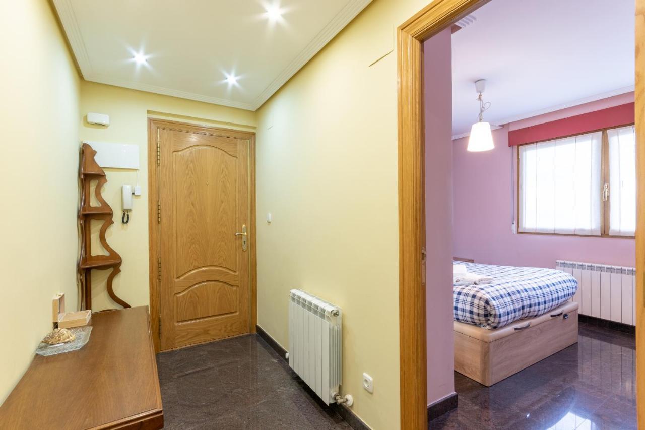 Confortable Piso En Lekeitio, A 7 Minutos De La Playa Apartment Lekeitio
