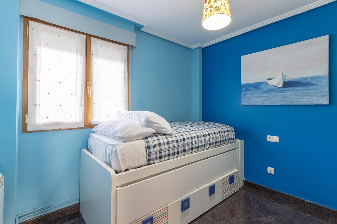 Confortable Piso En Lekeitio, A 7 Minutos De La Playa Apartment Lekeitio