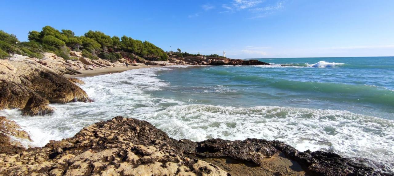 L 'altina A 40 Metros De La Playa Alcoceber