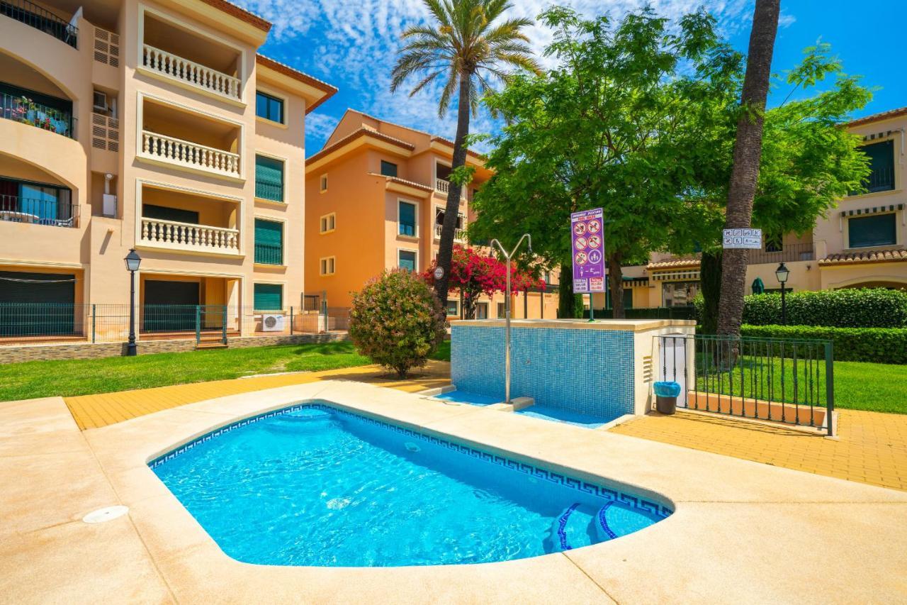 Jardines Del Mar Studio Port Apartamento