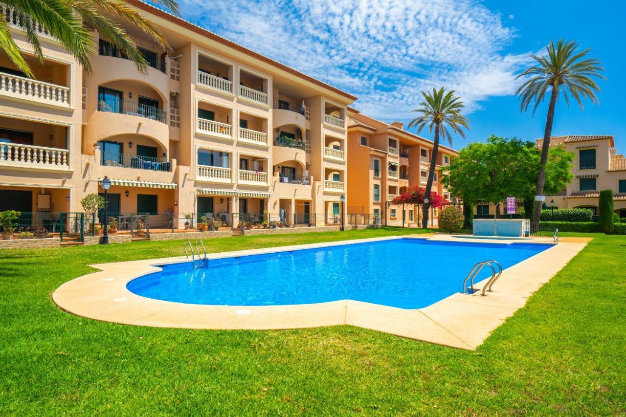 Jardines Del Mar Studio Port Jávea
