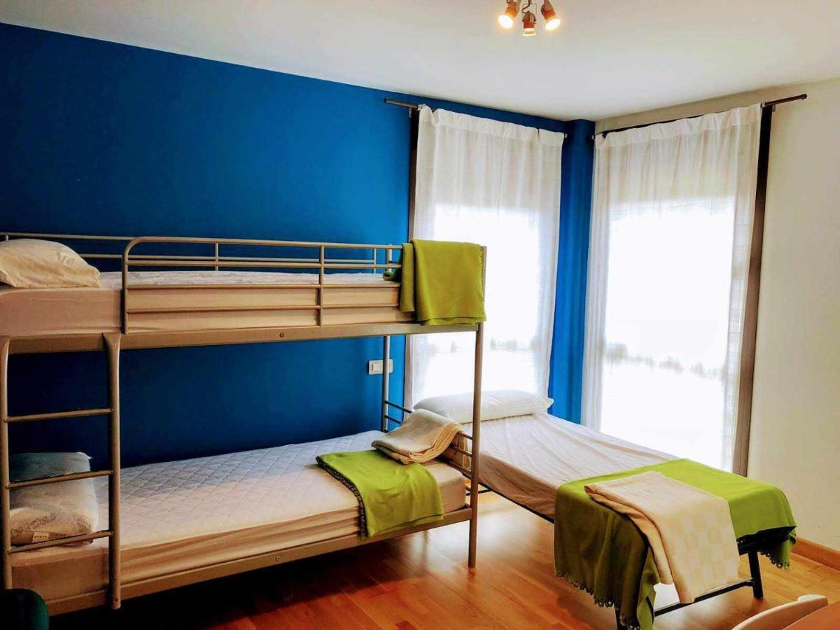 Apartamento La Muga Azul *
