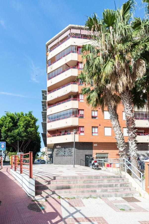 Puerto Nuevo 8. Parking Incluido Apartamento Málaga