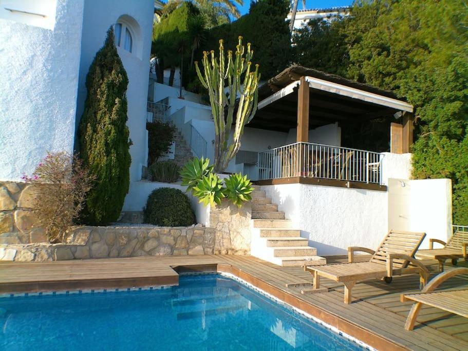 Guest house Terraza Al Mar Balcon del Mar