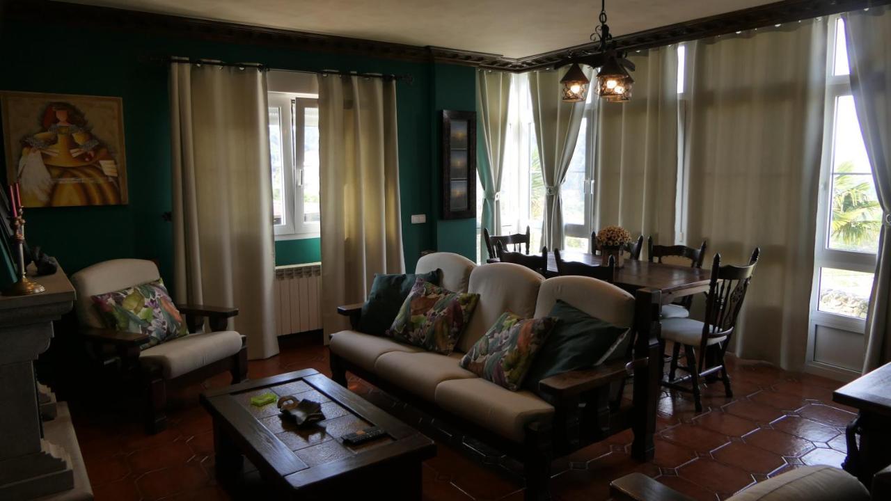 Casaflorinda9 Сasa de vacaciones Marín