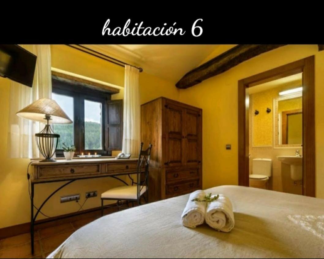 Hospederia Santa Fe Hotel